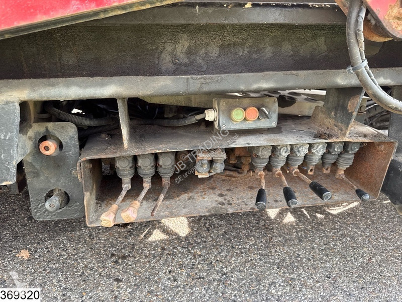 Lastbil Scania 410 EURO 6, Retarder, Rolfo, Combi