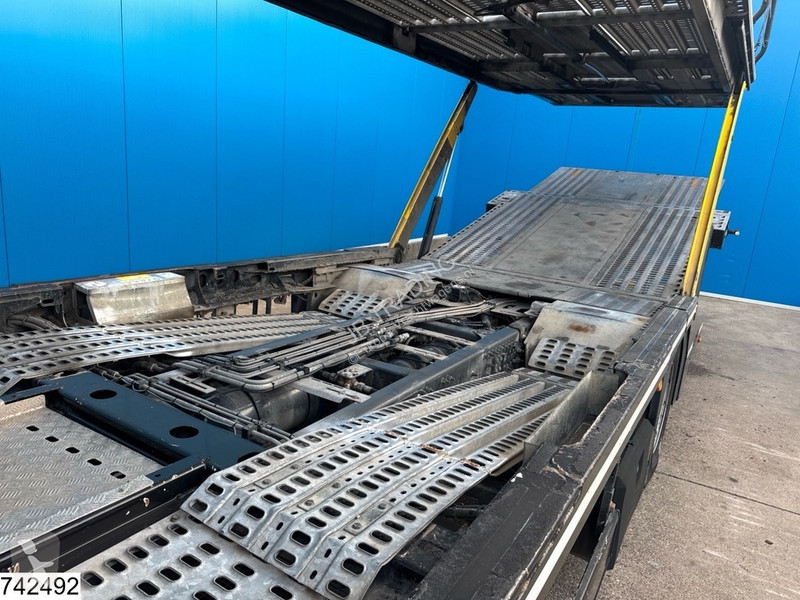Lastbil Volvo 420 EURO 6, ACC, Lohr