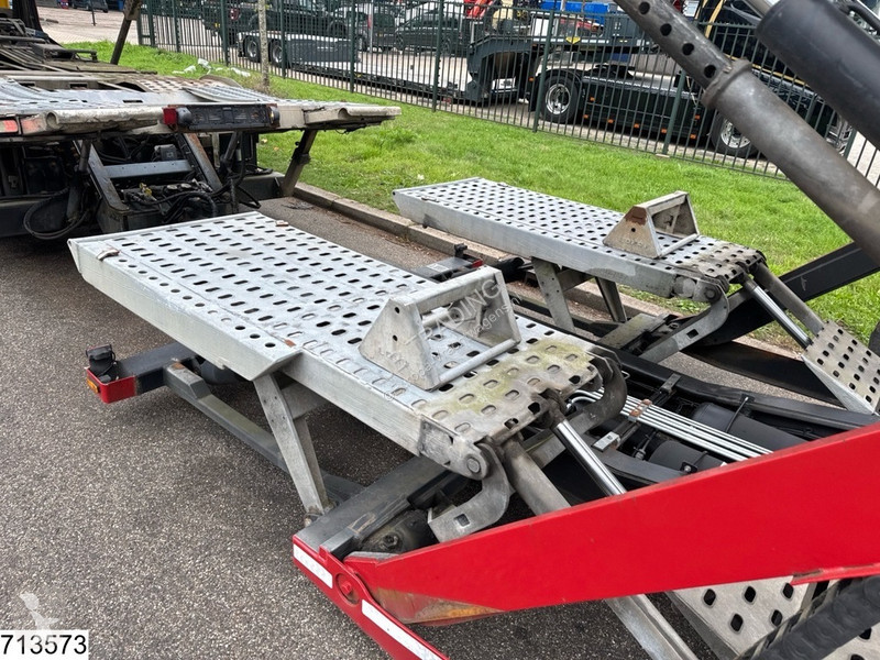 Lastbil Volvo 460 6x2, EURO 6, Standairco,...
