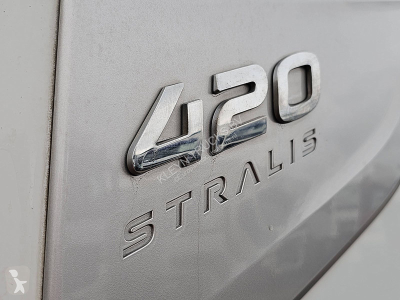 Lastbil Iveco AD190S42 STRALIS