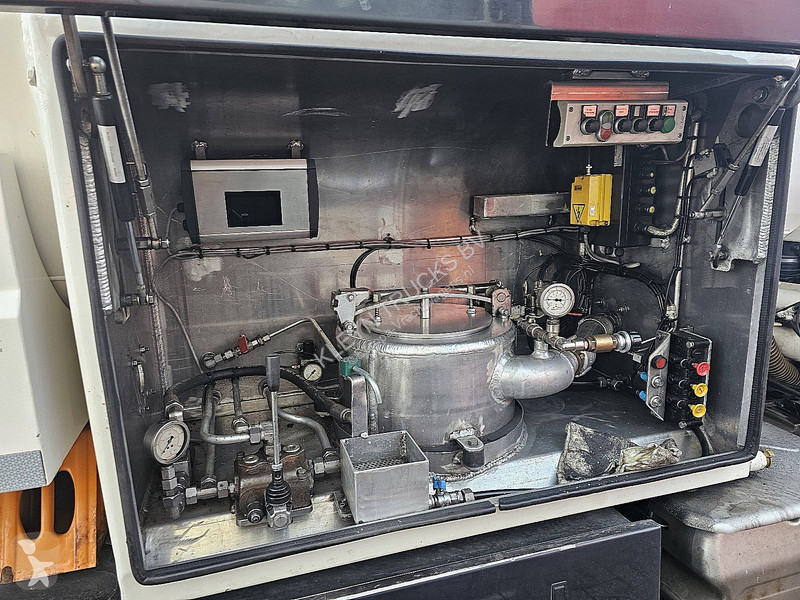 Lastbil MAN 15.250  9000LTR FUEL +PUMP
