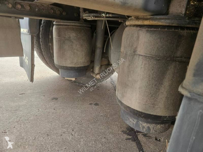 Lastbil Volvo 260