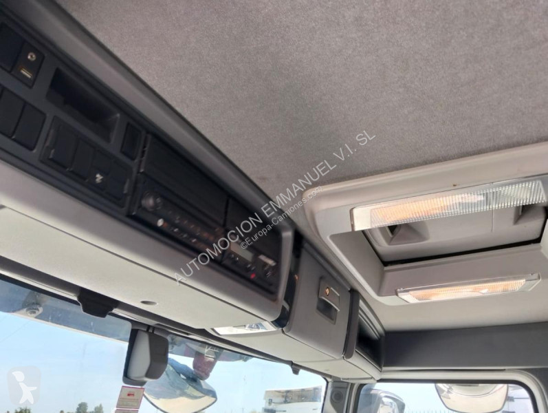 Lastbil Renault 380 6x2