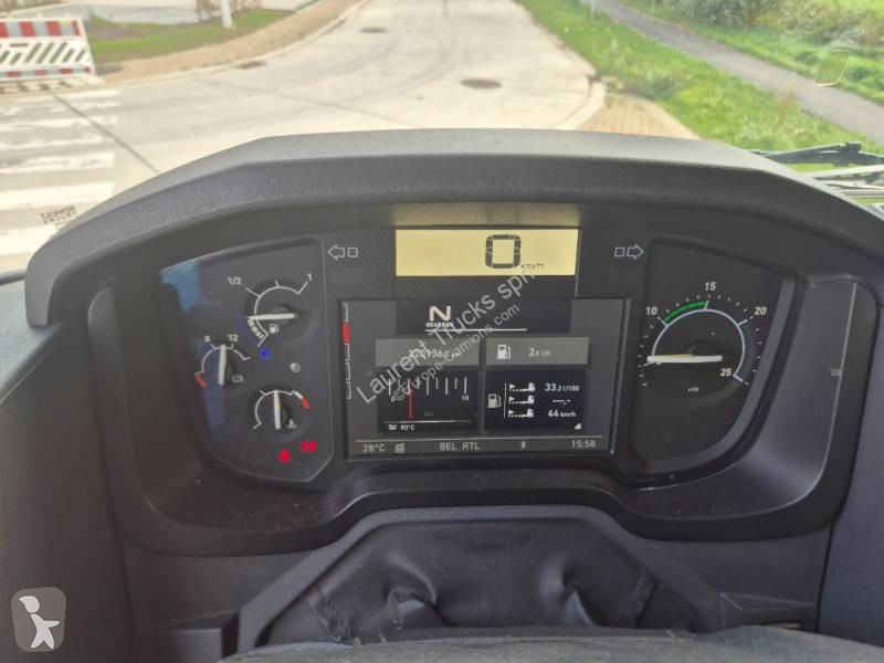 Lastbil Renault 380