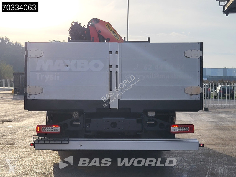 Lastbil Volvo 420 6X2 PK 27001 EH 7 Extensions...