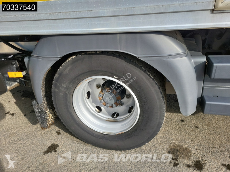 Lastbil Mercedes 1324 4X2 13t 6-Cylinder Euro 6...