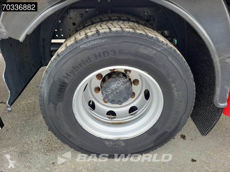 Lastbil Iveco 140E280 4X2 14t Automatic...