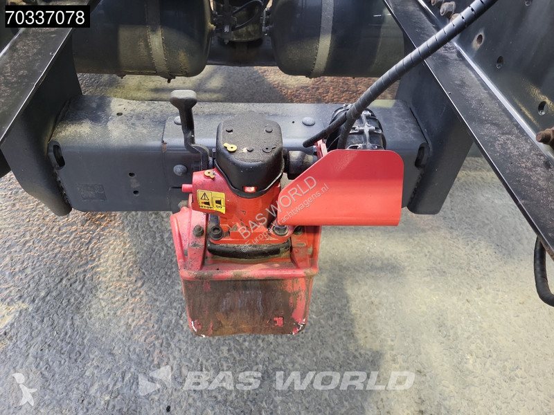 Camión MAN 26.460 6X2 Lift Axle Full Air...