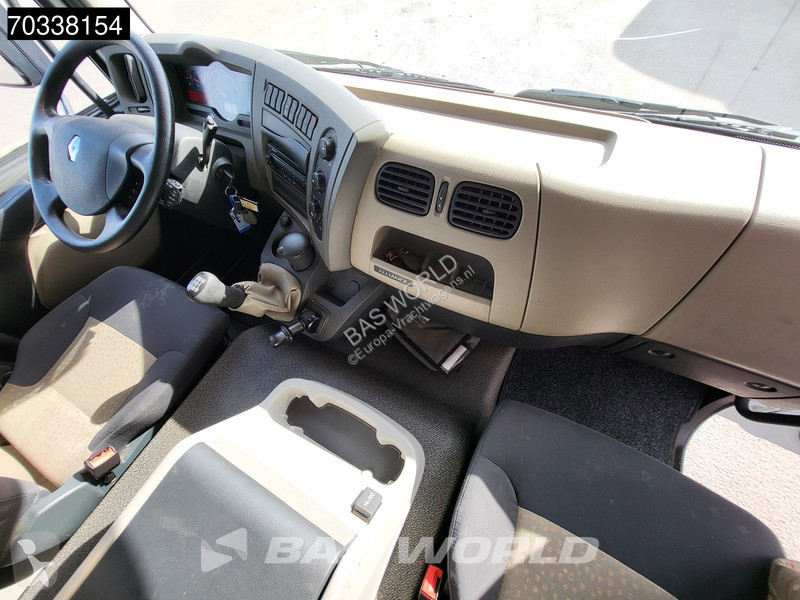 Lastbil Renault 220 4X2 12t Tailgate Manual...