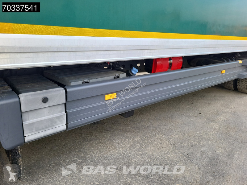 Lastbil Mercedes 1324 4X2 13t 6-Cylinder Engine...