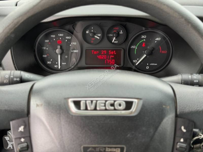 Iveco 72.170 truck