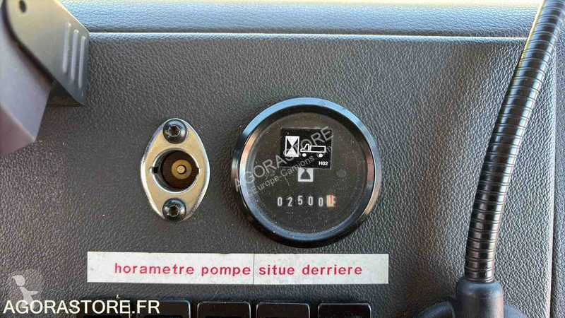 Lastbil Renault M210