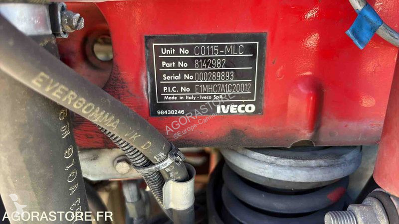 Camión Iveco 130E23