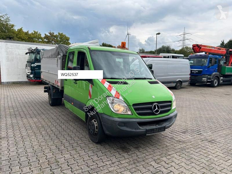 Camião Mercedes 513CDI