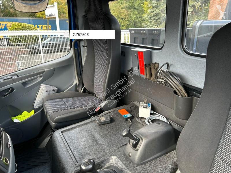 Camião Mercedes AK32/1500+Winde