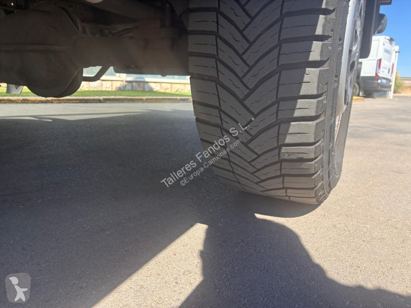 Furgoneta Iveco  35S16H