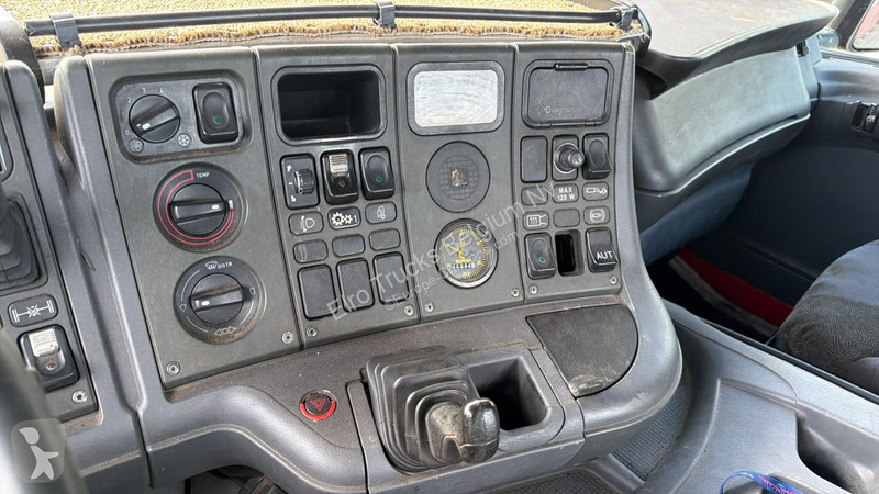 Camión Scania - 420 (MANUAL GEARBOX / BIG AXLE...