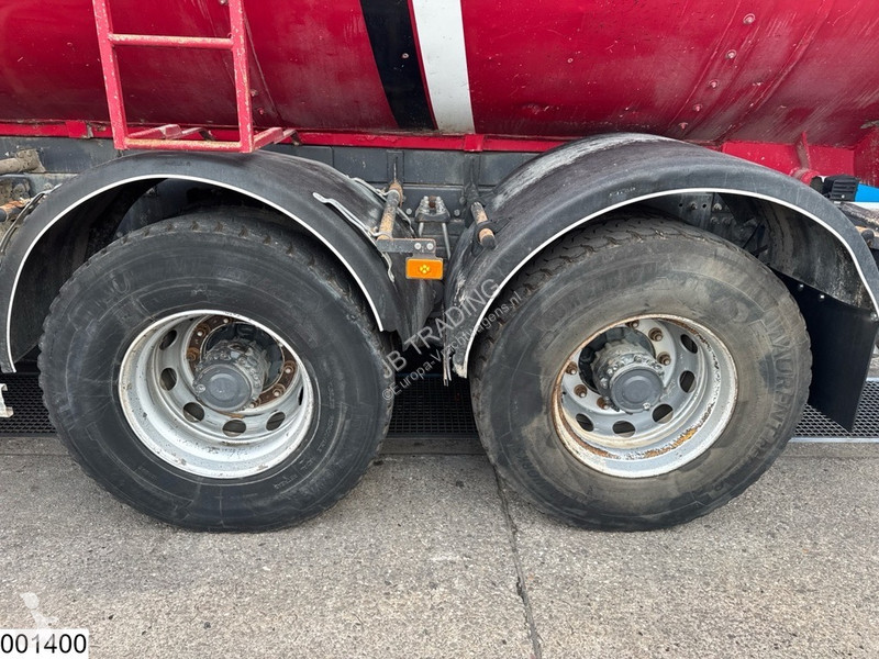 Camión Renault C 430 8x4, EURO 6, Retarder,...