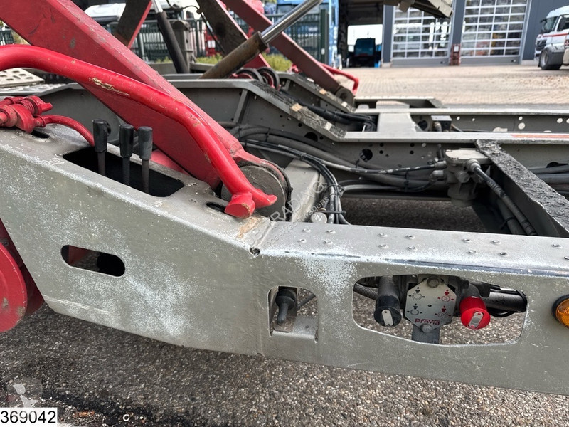 Camión Scania 410 EURO 6, Retarder, Kässbohrer...