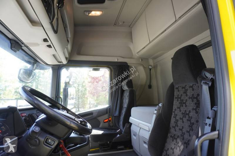Camión Scania 650