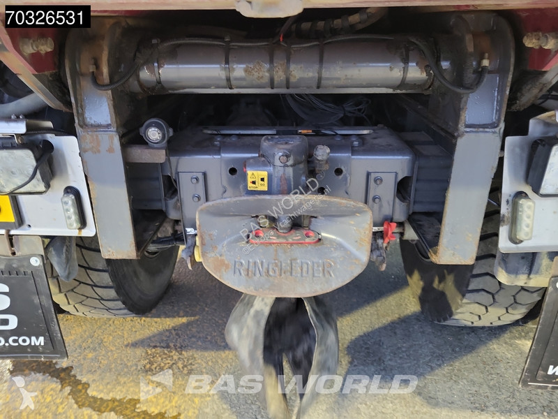 Camião Volvo 420  8X4 26m3 Tipper Big-Axle Euro 5