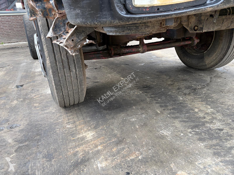 Camião Mercedes SK Kipper 6x4 V8 Manual Gearbox...