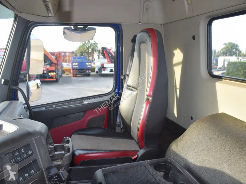 Camión Volvo 500