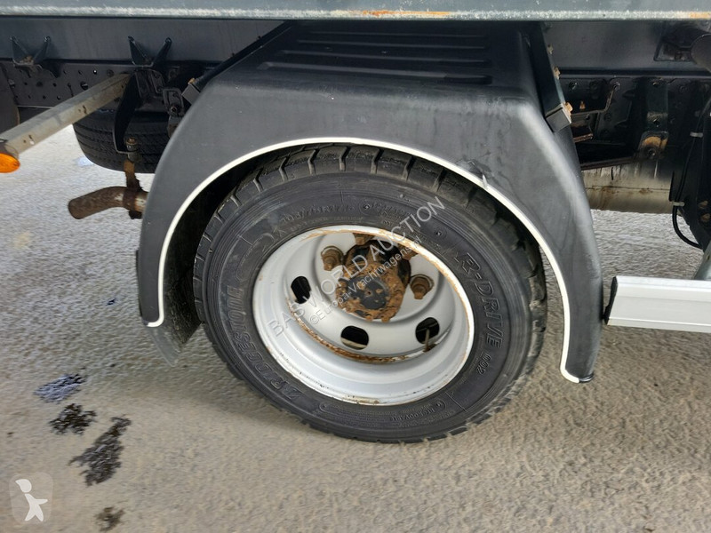 Camión Mitsubishi Fuso 7C18