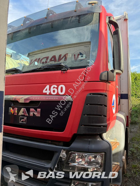 Camión MAN tgs 18.360