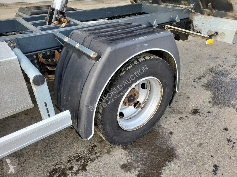 Camión Mitsubishi Fuso 7C18