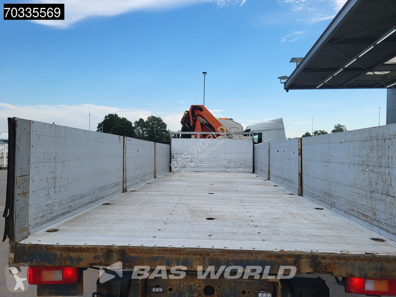 Camión Volvo FL 280 FL 4X2 Palfinger PK10501...