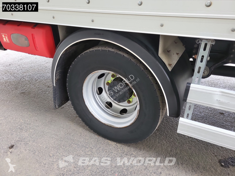 Camión Iveco 120E190 4X2 12t Automatic 7,53m...