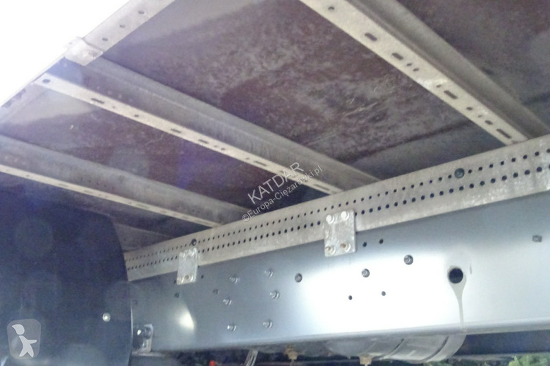 Kamion DAF LF 260 Euro 6 kontener 18 palet...