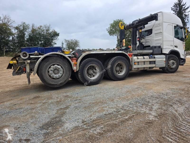 Kamion Volvo 500