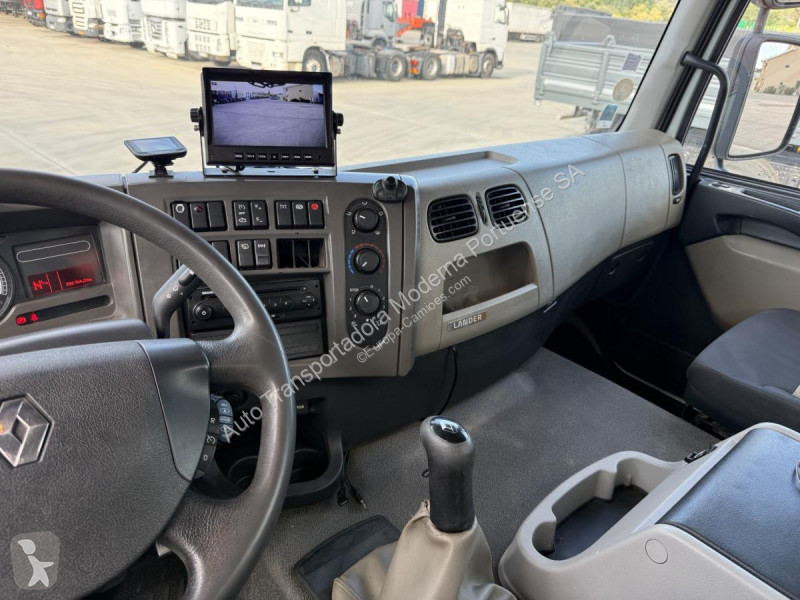 Ciężarówka Renault 340 DXI
