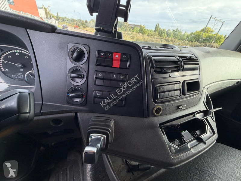 Ciężarówka Mercedes 1530 Chassis Cabine -...