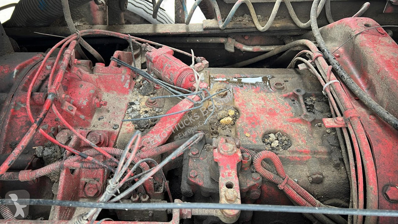 Camión MAN 19.192 (6 CYLINDER / 4X4 / MANUAL...