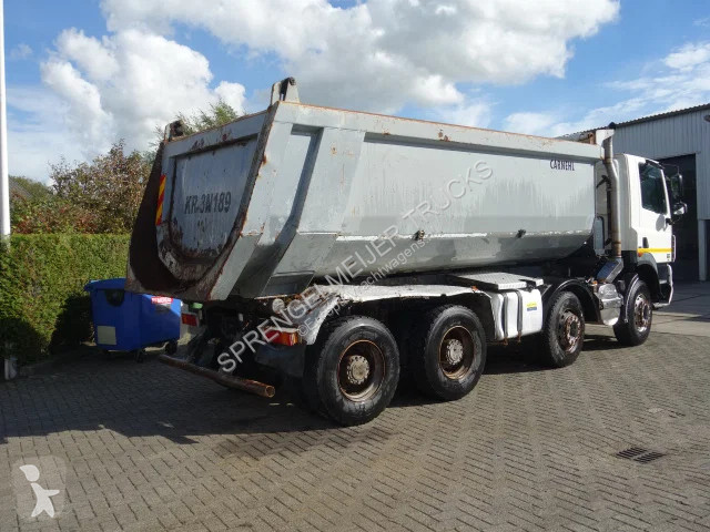 Camión DAF 410 20m3 TIPPER