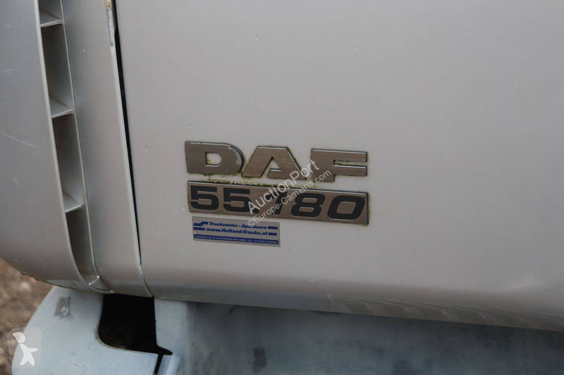 شاحنة DAF TE55CF