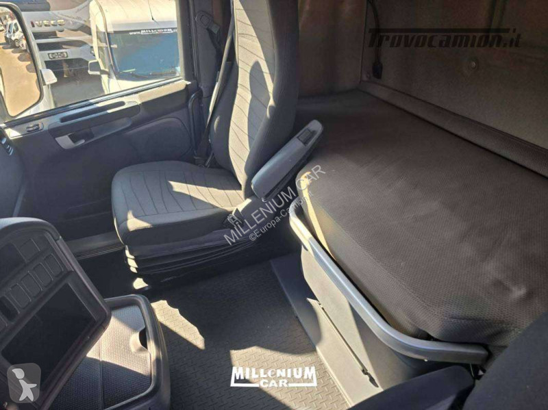 Camion Scania SCANIA R450 CENTINATO 9,60 SPONDA...