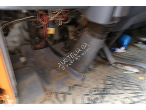Camión Mitsubishi CANTER FB83/1