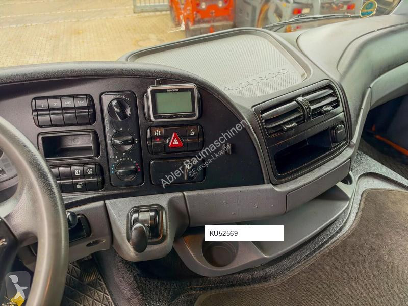 Camion Mercedes AK24