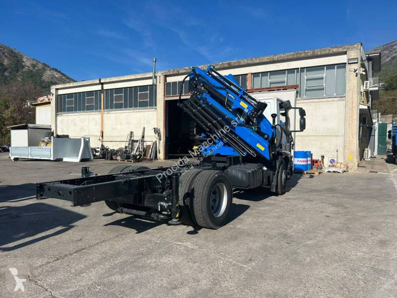 Camión Iveco 190-280L