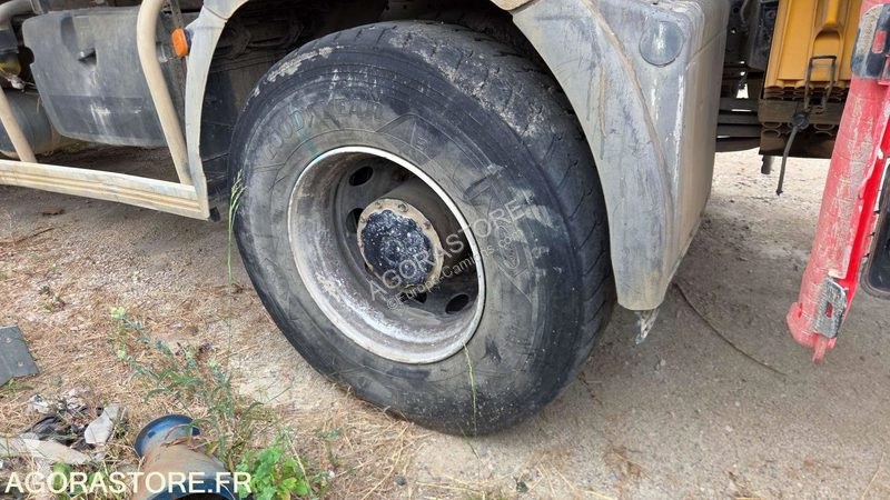 Camion MAN 19.360