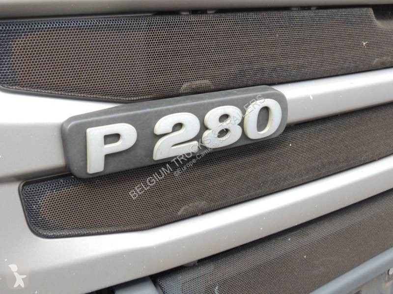 Camión Scania 280