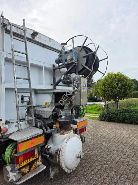 Техника для бетона DAF /360 FAX with BREMAT 415...