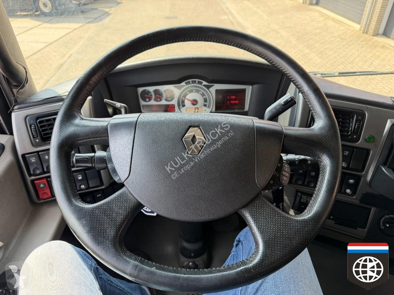 Камион Renault MAGNUM 520 Euro 5 - Open flatbed...