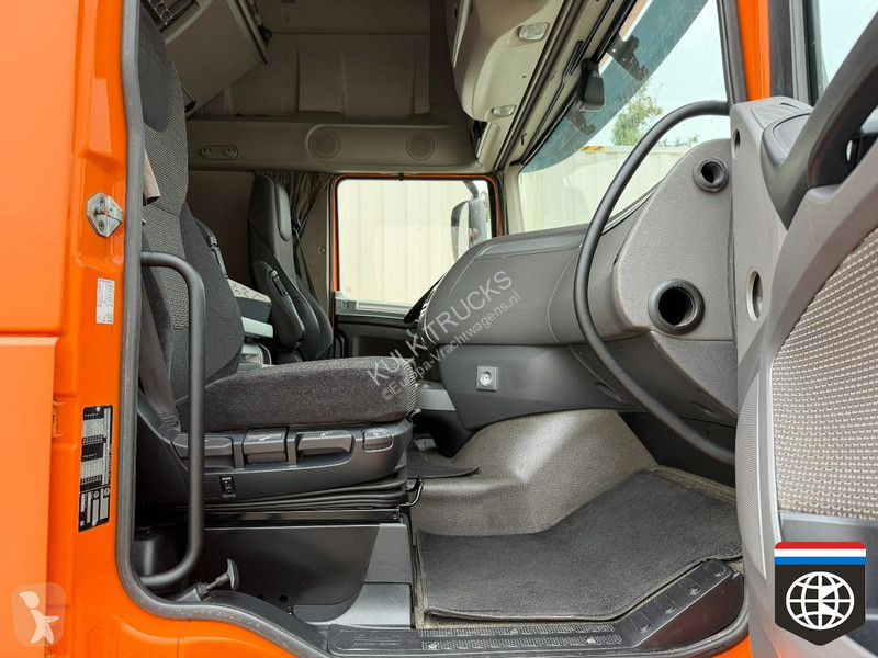 شاحنة DAF FA Super Space Cab - Stand-alone air...