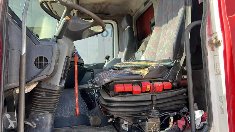 شاحنة Mercedes 3240 (EPS / LAMES / BIG AXLE /...