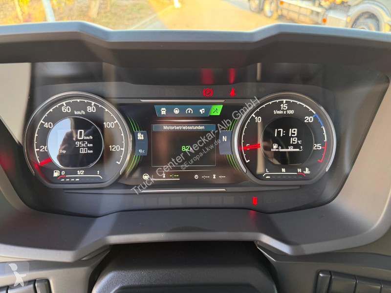 Lastbil Scania R500 XT Palfinger Kran PK53002 +...